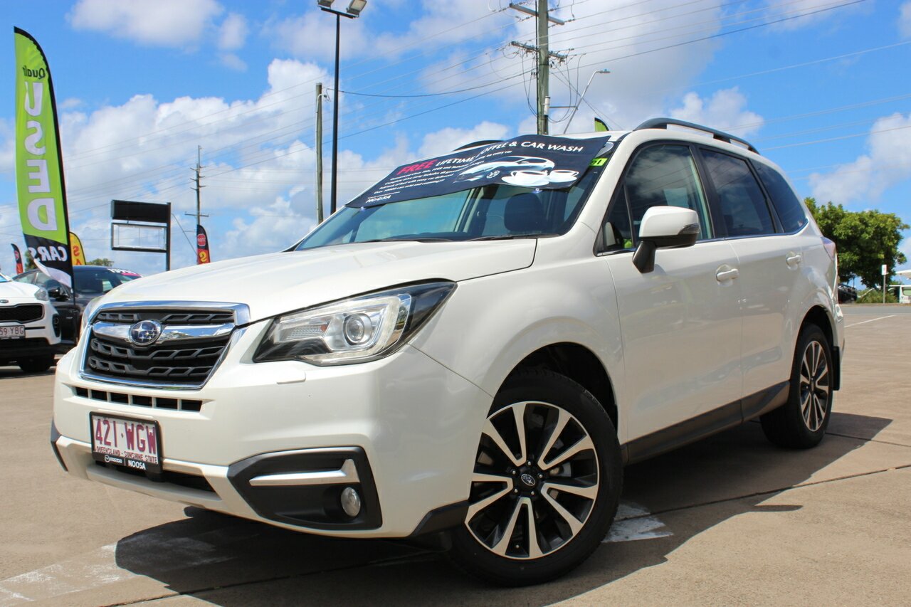 2016 Subaru Forester S4 2.0D-S Wagon Image 2