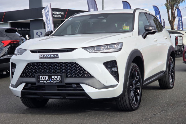 2026 GWM Haval H6GT B03 Ultra Hi4 PHEV SUV Image 8