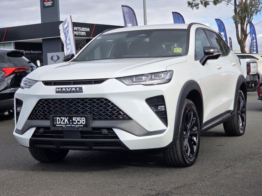 2026 GWM Haval H6GT B03 Ultra Hi4 PHEV SUV Image 8