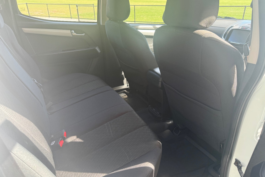 2017 Isuzu D-MAX MY17 LS-U High Ride Ute Image 15