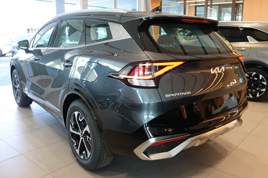 2024 MY25 Kia Sportage NQ5 SX SUV Image 10