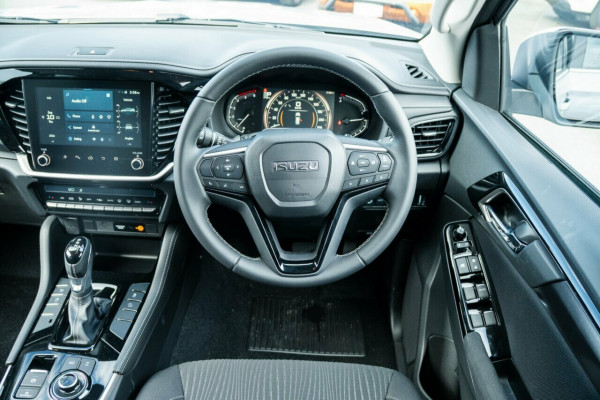 2026 MY25.5 Isuzu MU-X RJ LS-U SUV Image 11