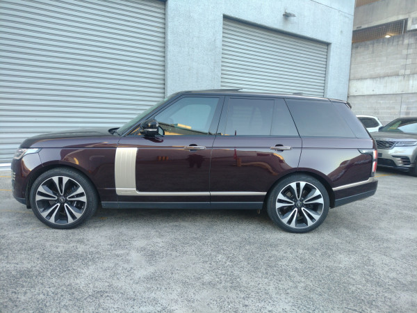 2020 Land Rover Range Rover L405 SUV image 6