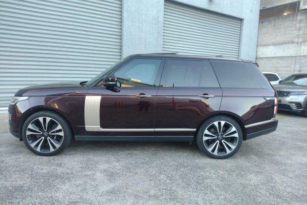 2020 Land Rover Range Rover L405 SUV