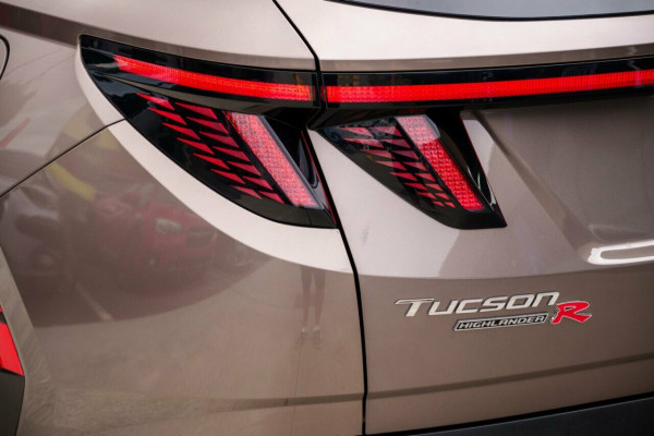 2021 MY22 Hyundai Tucson NX4.V1 Highlander SUV Image 7
