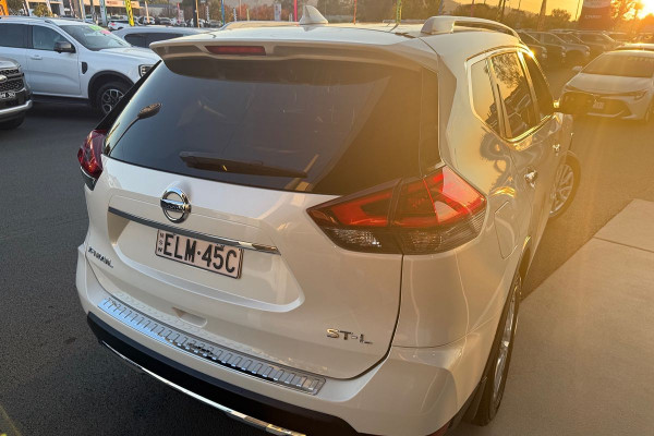 2020 Nissan X-Trail T32 Series II ST-L Wagon