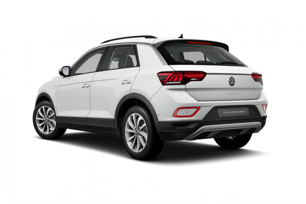 2024 MY24.5 Volkswagen T-Roc D11 CityLife SUV
