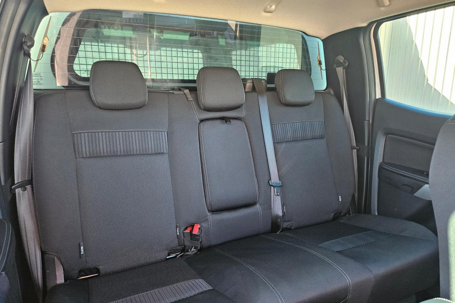 2021 MY21.25 Ford Ranger PX MkIII XLT Ute Image 38