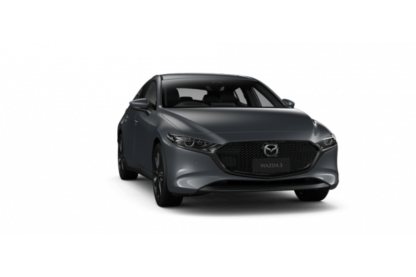 2024 Mazda 3 BP G25 Astina Hatch Image 5