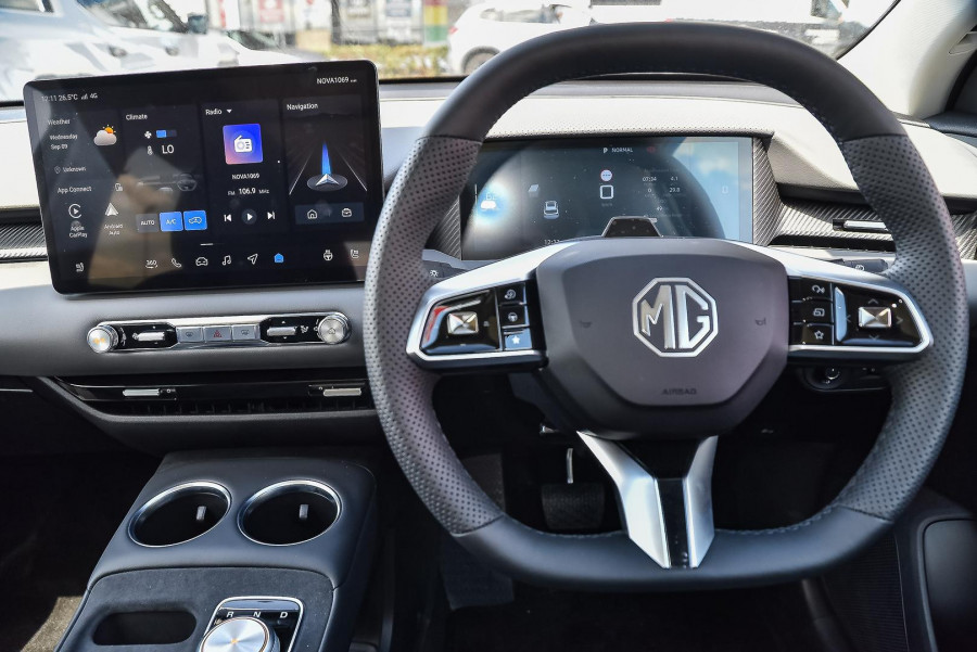 2026 MG MGS5 EV ZS3EM Essence 62 SUV Image 15