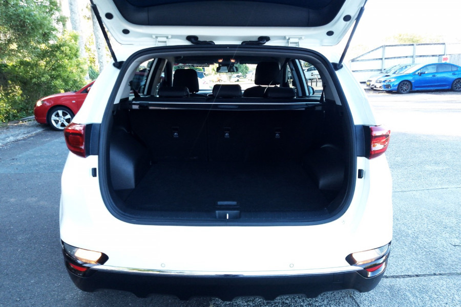 2021 MY20 Kia Sportage QL S SUV Image 14