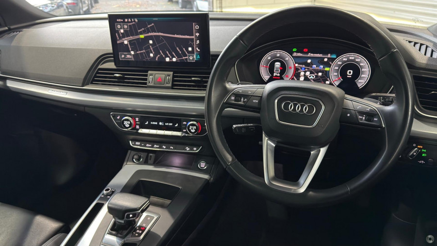 2024 Audi Q5 FY 40 TDI Sport SUV Image 52