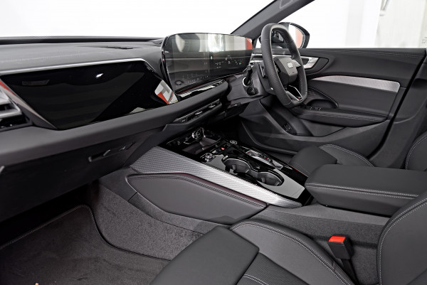 2025 Audi A5 B10 e-hybrid S-Line Wagon image 8