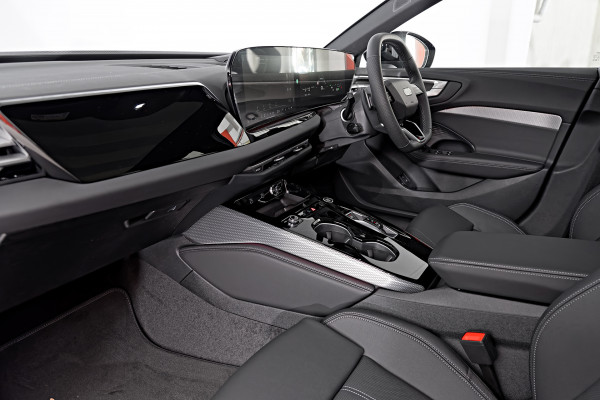 2025 Audi A5 B10 e-hybrid S-Line Wagon