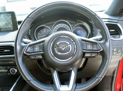 2017 Mazda Cx-9 TC Azami Wagon
