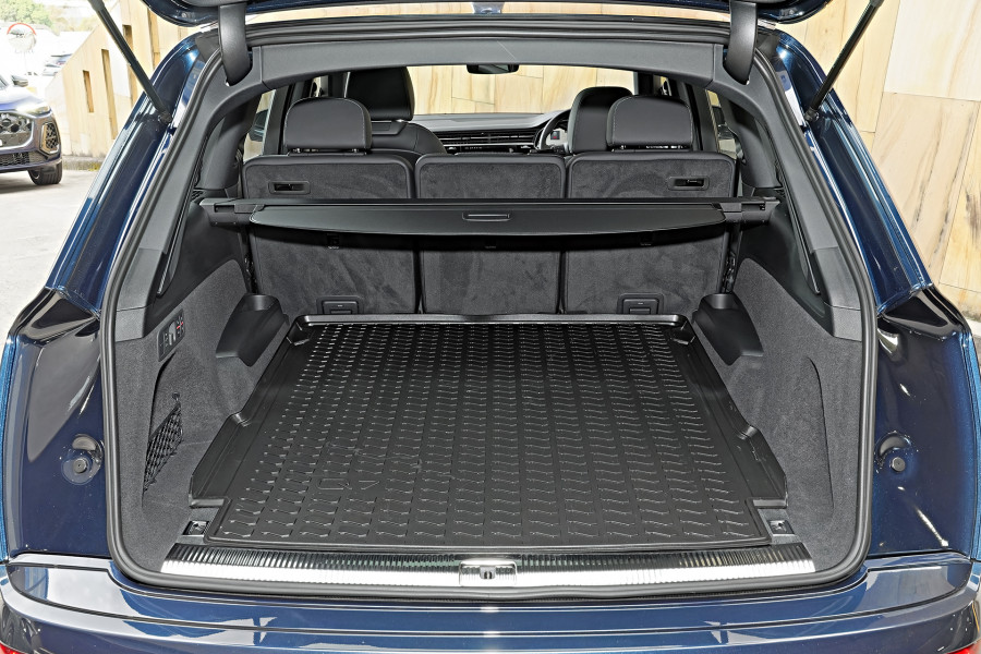 2026 MY25 Audi Q7 4M TFSI 185kW SUV