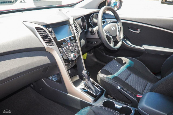 2016 MY17 Hyundai i30 GD4 Series II Active Hatch Image 8