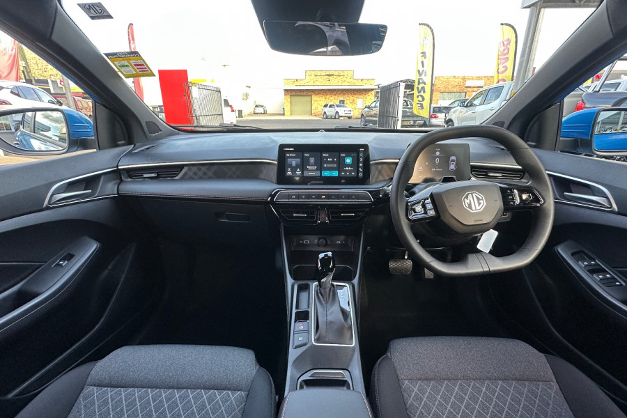 2025 MG MG3 ZP22 Vibe Hatch Image 13