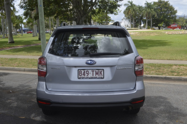 2013 Subaru Forester S4 2.5i Suv