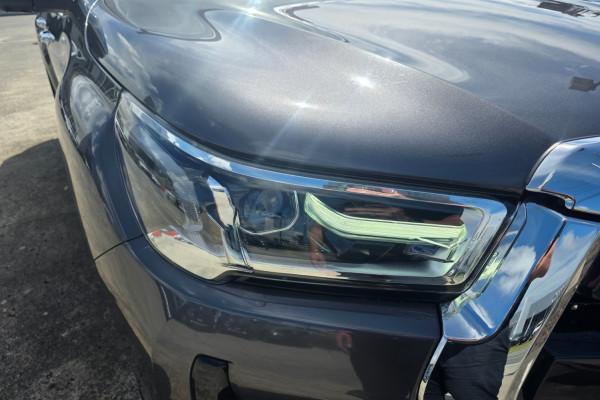 2023 Toyota HiLux GUN126R SR5 Ute Image 10