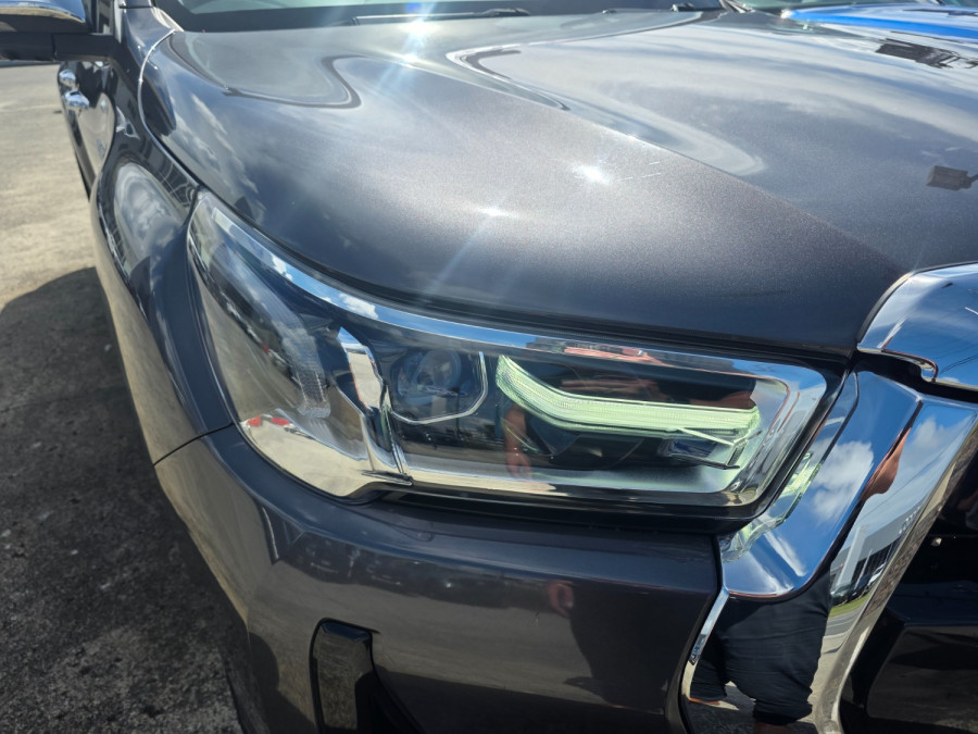 2023 Toyota HiLux GUN126R SR5 Ute Image 10