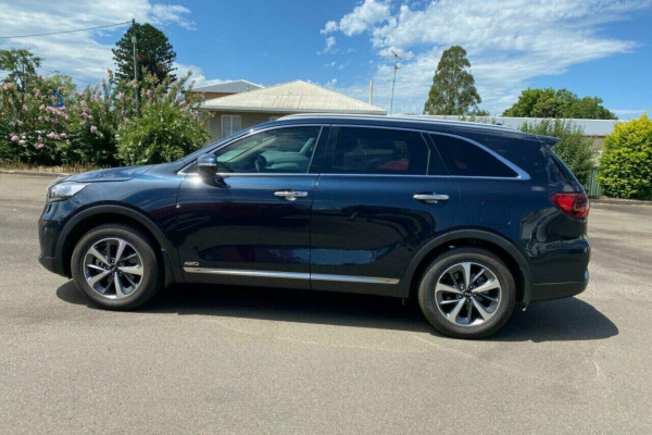 2018 MY19 Kia Sorento UM Sport SUV