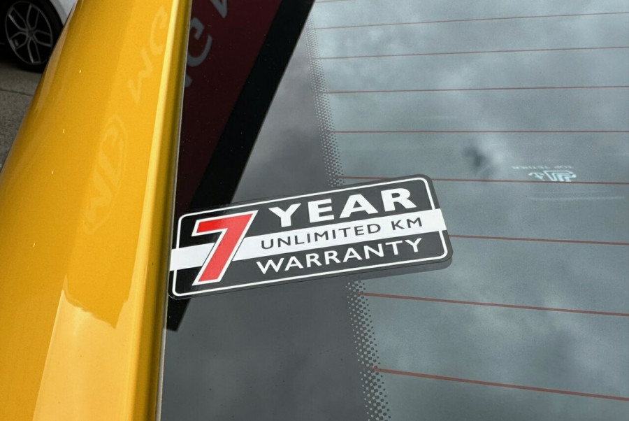 2024 MY23 MG MG5 AP32 Vibe Sedan Image 15