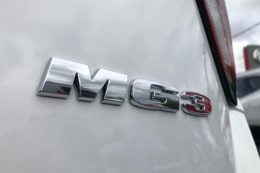 2021 MG MG3 SZP1 Core Hatchback