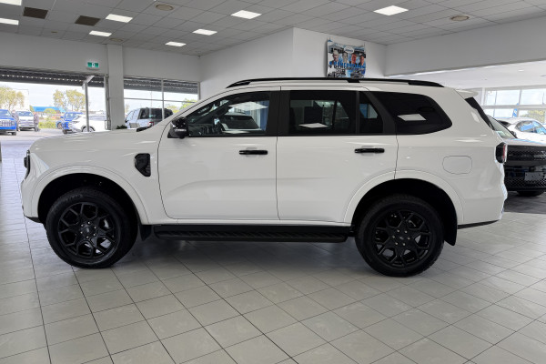 2026 MY26.5 Ford Everest UB Sport SUV Image 4