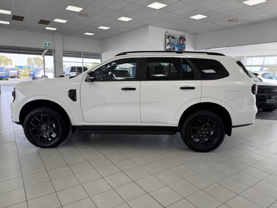 2026 MY26.5 Ford Everest UB Sport SUV Image 4