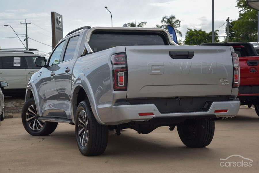 2025 GWM Cannon NPW Ultra Ute Image 15