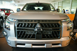 2024 MY24.5 Mitsubishi Triton MV GLX+ Ute