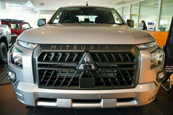 2024 MY24.5 Mitsubishi Triton MV GLX+ Ute