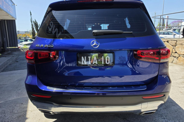 2020 Mercedes-Benz GLB-Class X247 GLB200 SUV Image 10