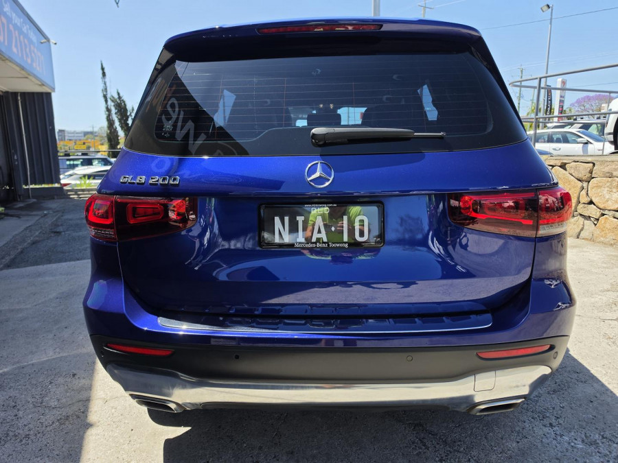 2020 Mercedes-Benz GLB-Class X247 GLB200 SUV Image 10