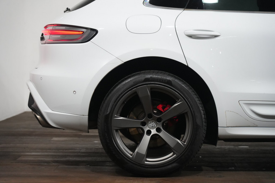 2021 Porsche Macan S SUV