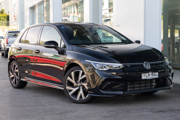 2024 Volkswagen Golf 8 110TSI R-Line Hatch