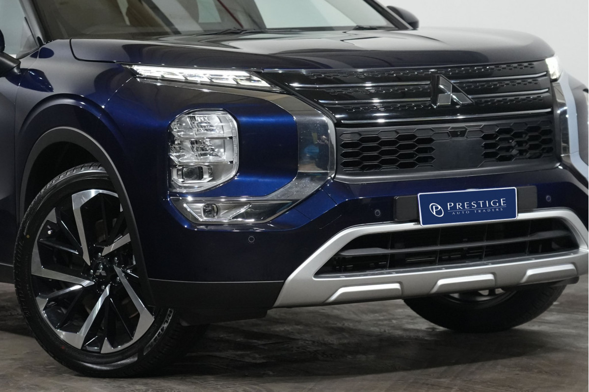 2022 Mitsubishi Outlander Aspire SUV