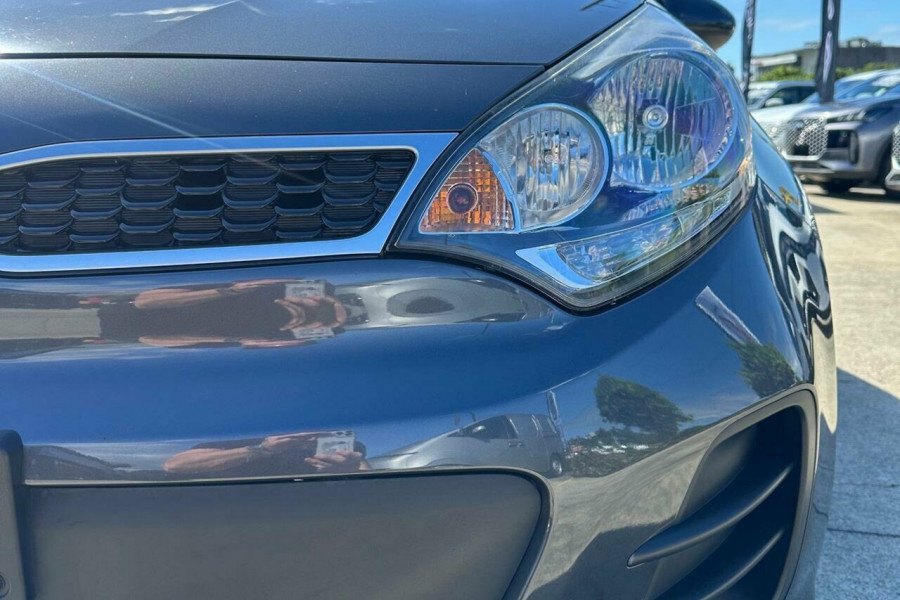2016 Kia Rio UB S Hatch Image 9