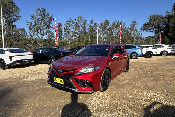 2023 Toyota Camry AXVH70R SX Hybrid Sedan Image 24