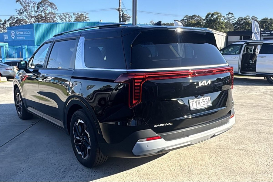 2026 Kia Carnival KA4 PE Sport+ People Mover Image 5