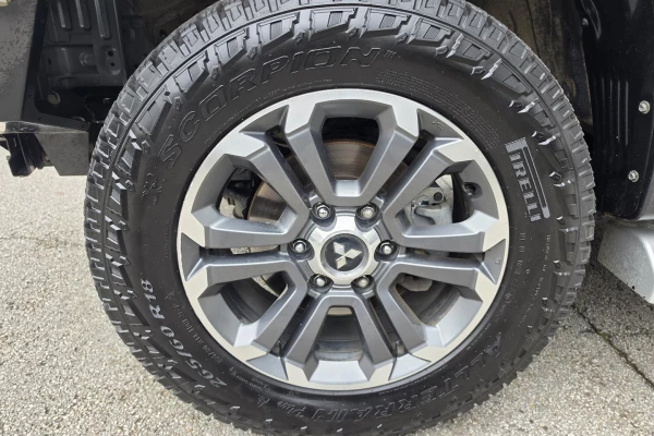 2022 MY22.5 Mitsubishi Triton MR GLX-R Ute Image 4