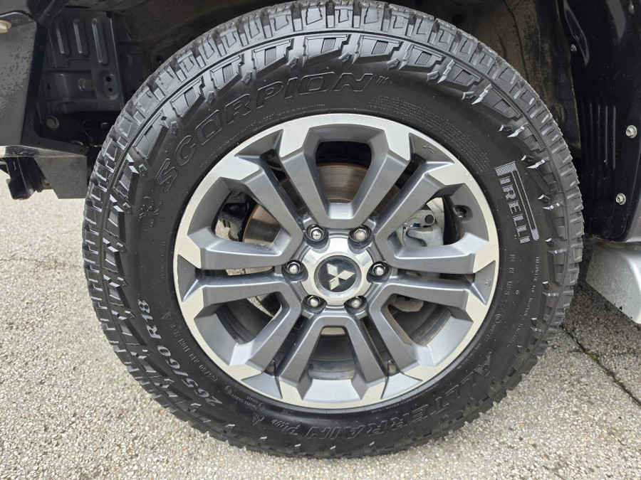 2022 MY22.5 Mitsubishi Triton MR GLX-R Ute Image 4