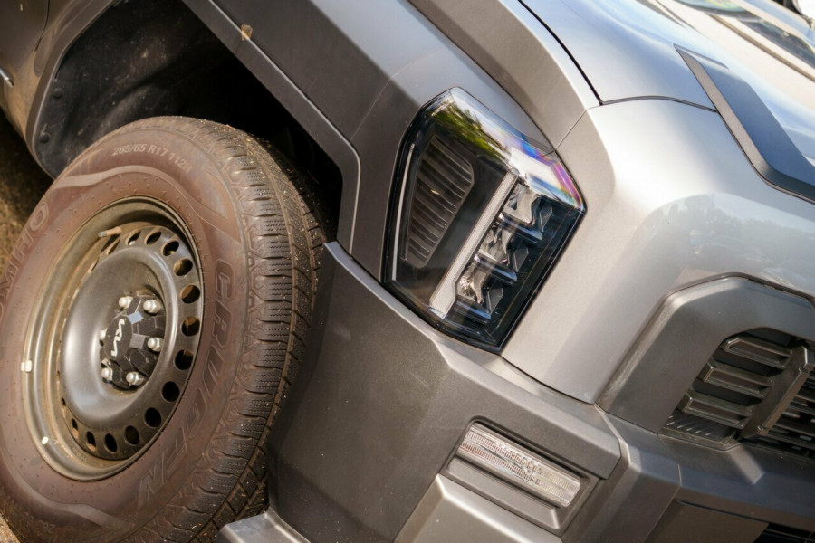 2025 MY26 Kia Tasman TK S Ute Image 5