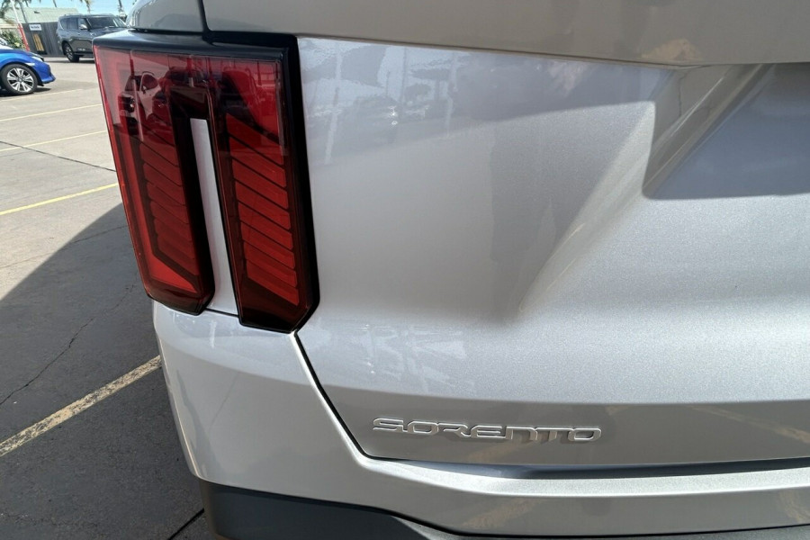 2024 Kia Sorento MQ4 PE HEV GT-Line SUV Image 12