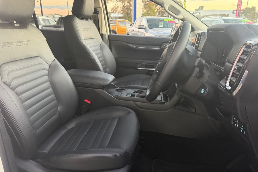 2024 Ford Everest Sport Wagon Image 12