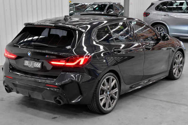 2020 BMW 1 Series F40 M135i xDrive Hatch