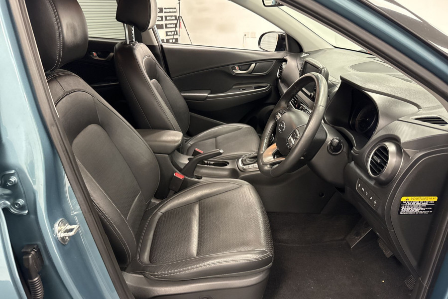 2020 MY19 Hyundai KONA OS.2 Highlander SUV Image 19