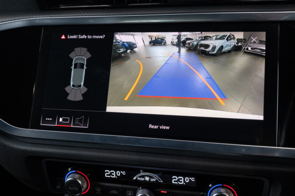 2020 Audi Q3 F3 35 TFSI S line SUV image 12
