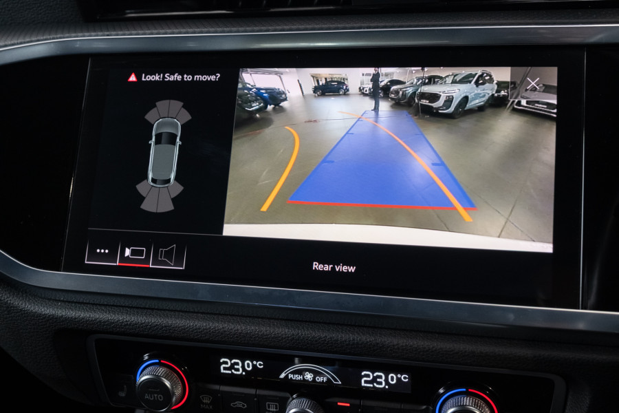 2020 Audi Q3 F3 35 TFSI S line SUV